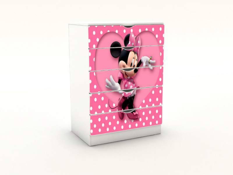 Becks komoda Minnie